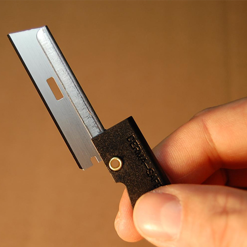 Pocket Razor Knife Folding Utility Razor Knives